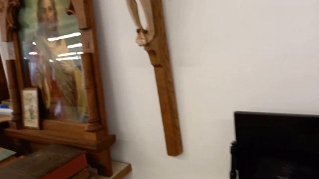 🔥Лавка старьевщика в Германии. Приглашаю на прогулку смотреть онлайн