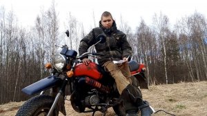 Обзор мотоцикла ТУЛА 🔥👍