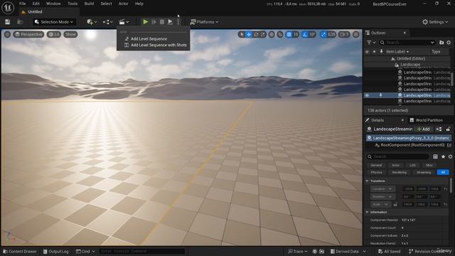 3.1 -Editor Overview