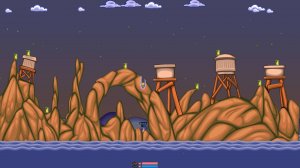 Worms Armageddon: Canyons