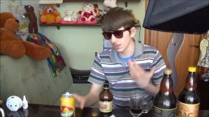 zorinas tv . Обзор на Квас Никола , Лидский Тёмный , Очаковский 🍹| Перетест Кваса