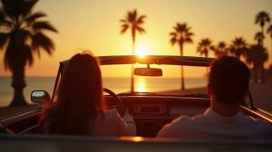 Golden Hour Cruise Deep House Mix