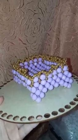 небольшая шкатулка
