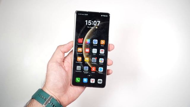 Полный обзор HUAWEI Mate X6 - Лучшая раскладушка смотреть онлайн