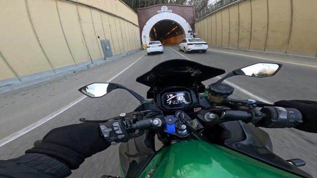 КАТНУЛ НА KAWASAKI NINJA 1000 SX / МОИ ВПЕЧАТЛЕНИЯ И ЭМОЦИИ смотреть онлайн