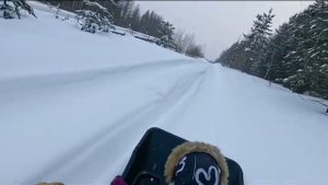 Новый мототолкач ТОФАЛАР ТУНДРА ЛОНГ! Обкатка и первы?