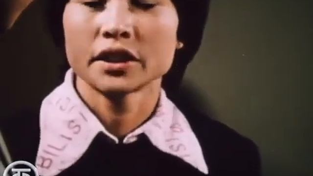 Роза Рымбаева - "Озарение" 1983 год смотреть онлайн