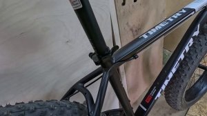 Фэтбайк TIMETRY TT219 Первые впечатления