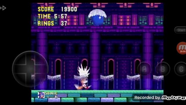sonic 3 игра game play игры