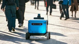 Роботы-доставщики могут стать участниками дорожного движения в России