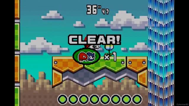 Прохождение:Sonic Advance 3:Часть 3 смотреть онлайн