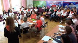 В Туапсе прошел первый муниципальный конкурс среди школ ответственных родителей