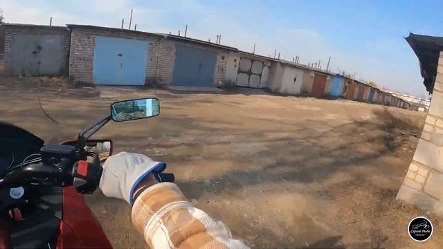 Honda CTX1300 | Я купил себе новый мотоцикл смотреть онлайн