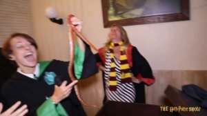 Квест-шоу Гарри Поттер в Санкт-Петербурге