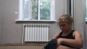 Что лежит в моем рюкзаке по художественной гимнастике