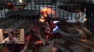 Прохождение God Of War 3 на сложности Titan. [Part 5]