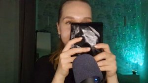 ✨️АСМР кожаные перчатки🖤