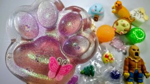 АСМР СКВИШИ✨огромная Таба ЛАПКА и другие антистрессы 💥💥💥