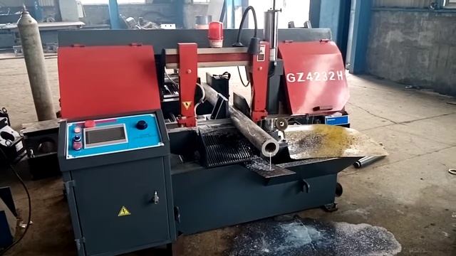 Saw Machine /Пильный станок смотреть онлайн