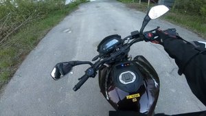 Мотобудни День#42. Доминар 400