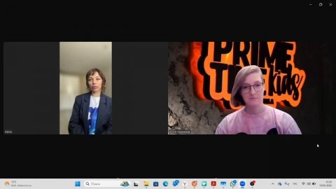 Интервью с партнером PrimeTime Kids