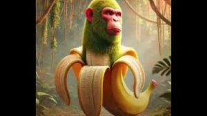 итальянский Брейн рот мем про шимпанзини бананини