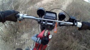 Мопед Дельта в эндуро, honda dio в эндуро😁 тестдрайв и про