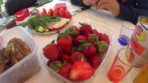 Запоздалый ролик (день рождение 3 часть).