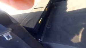 Органайзер в багажник автомобиля Лада Гранта своими р