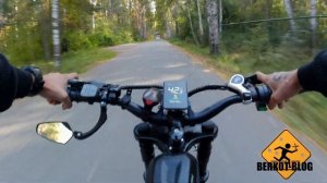 Spetime k6|электровелосипед для города😈