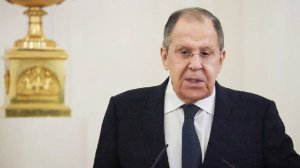Лавров: Россия выступает за справедливое урегулирование украинского кризиса