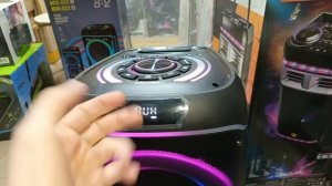 КОЛОНКА JBL PARTYBOX CLUB 120 Прощай 🔥 Колонка с Микрофоном ✅ Видеоотчет Поселение Вокресенское 🔥