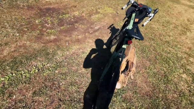 Зеленое кольцо Москвы пока не готово, 95 км на велосипе?