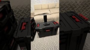 QBRICK  TWO \ PRO - СНЯТИЕ ТРАНСПОРТИРОВОЧНОЙ РУЧКИ