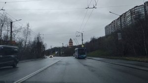 Мурманск, в ожидании лета...