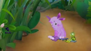 Лунтик   469 серия  Бесполезный песок  Новые серии 2016 год