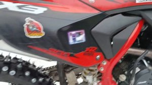 ОБЗОР НА FX MOTO 300 СПУСТЯ 320 МОТОЧАСОВ