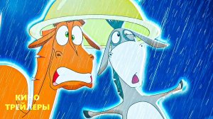 Три богатыря. Ни дня без подвига 2🔥😎Трейлер (2025) Мультфильм