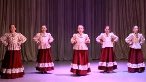 Нам года - не беда, коль душа молода!