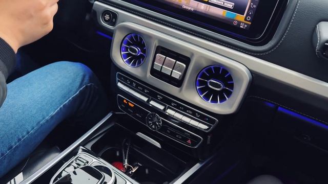 Mercedes Benz G63 AMG | Обзор и цена под ключ из Кореи смотреть онлайн