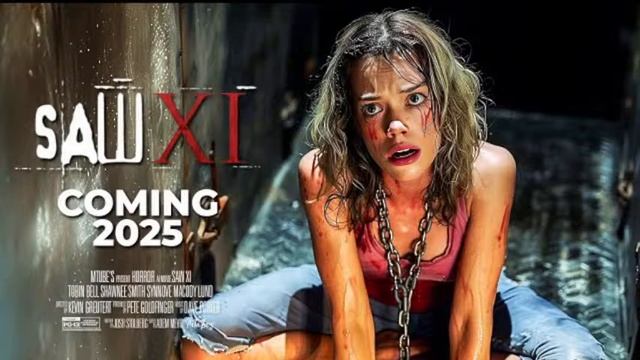 Пила 11 смотреть онлайн на ютубе фильм 2025 [подкаст лекц?