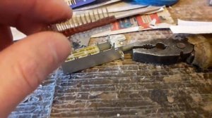 Yamaha A-500. Разборка, чистка и смазка переключателя селек?