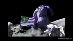 Лунтик я родился монстр