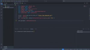 Deepseek Telegram Bot on Python / Пишем Телеграм-бот Deepseek на Python