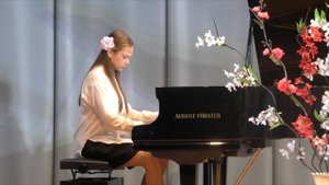 Марченко Мария - Водяные лилии (Катрин Роллин)