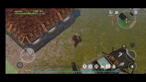 Рейд базы player 9963. Куча металла и резины. Last day.