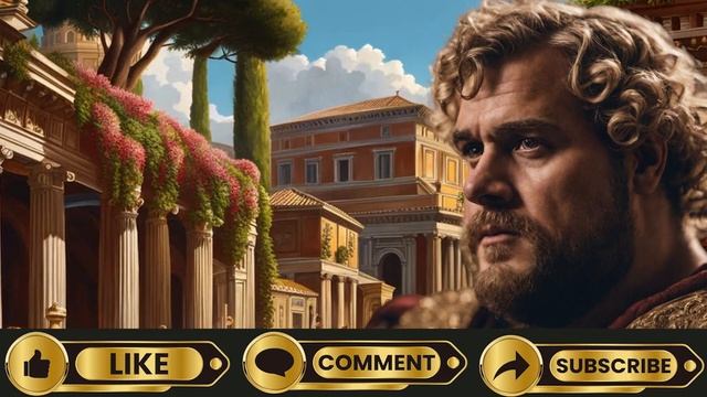 Найкращий друг Імператора Нерона. Коротке правління М