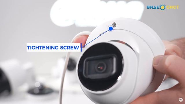 Камеры Dahua простая и быстрая установка смотреть онлайн