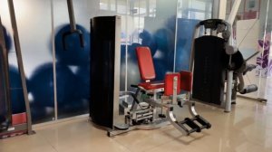 Тренажёрный зал MASTERS GYM!