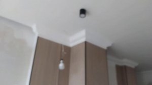 Организация освещения в спальной комнате ,финал .